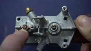 Vaillant T4 BOILER REPAIR - GAS VALVE