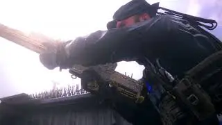 Running [ Mw3 Montage ]