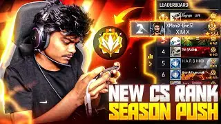 ﾒოﾒ Is Live !! 🔥😱Serious Rank Push 🖤💀 Most Dangerous Lobby 🥵️ 