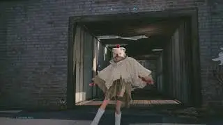 FINAL FANTASY VII REMAKE HAPPY TURTLE METAL SONG!