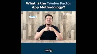 What is the Twelve Factor Application Methodology?
