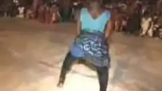 Girls Sabar Dancing  Senegal 2