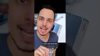 Powerbank com tela?