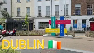 Dublin, Ireland capital 🇮🇪