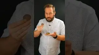 Mystery Box #coinmagic #sleightofhand #magic