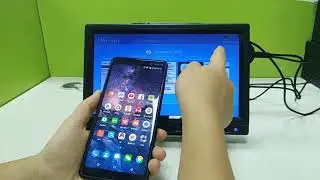 SmartSee Wecast Setup Tutorial - Wireless HDMI Receiver -iPhone and Android methods