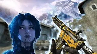 ПОСЛЕДНИЙ FRAGMOVIE  В 2024 | ParisLove ❤️ (CS:S v34 ClientMod)