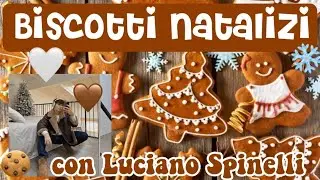 Biscotti con @luciano.spinelli🫶🏻🍪