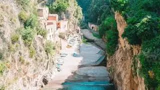Furore (SA) Campania, Italy
