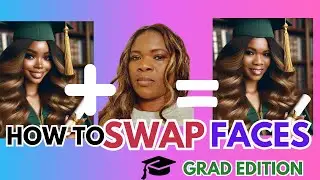 Swap your Grad face into an Ai image