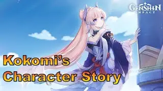 Genshin Impact: Warriors' Dreams Like Spring Grass Renewing [Kokomi's Story Quest]