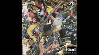 Struggle Mike x BSF - HELPING HANDS REMIX Ft. Hus Kingpin, RJ Payne & Spiderdagod [Official Audio]