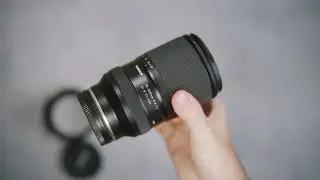 Tamron 28-300mm f/4-7.1 Di III VC VXD