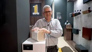 The Cannon Series Marine Line Overview at ISE 2024