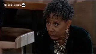 Not Herself Tonight | General Hospital (December 22nd, 2023)