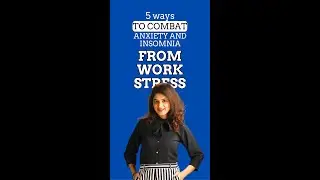 Feeling Overwhelmed by Work Stress? 5 Simple Tips to Find Relief Now!