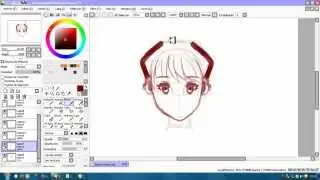 Dibujando luego de mucho tiempo *w*