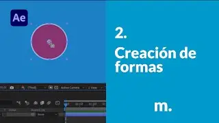 2. Creación de formas | After Effects