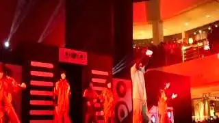 JABBAWOCKEEZ - Abreeza tour in Davao, Philippines - Jan 20, 2013 - 2