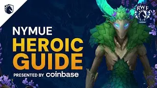 Nymue Heroic & Normal Guide - Amirdrassil, the Dream's Hope 10.2