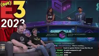Guerrilla Collective! (Not-E3 2023)