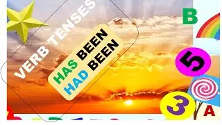 VERB TENSES