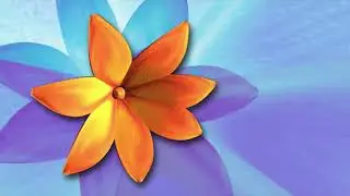 Angelo Sormani - Blue Garden  -