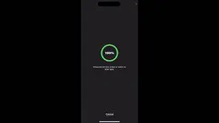 Smooth zoom in transition, InShot editing trick