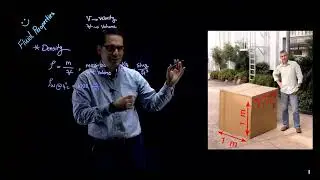 Fluid Properties: Density, Specific Weight, and Specific Gravity