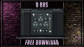 Free plugin D Bus, Unveiling the Secret for High-End Drums with this Plugin for FL Studio 
