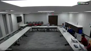 1.21.2025 Policy Committee Meeting