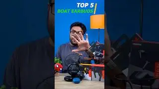 Top 5 boAt Earbuds Under 1500 ⚡⚡