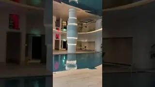 Отель "Хилтон" в Турции бассейн