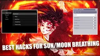 Demonfall Exploiters MUST watch this video! | Best Scripts for Sun/Moon Breathing | Updated 2.05