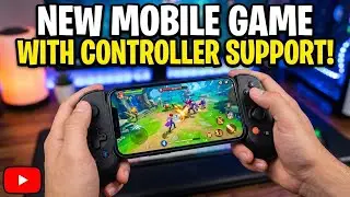 Top 15 Best New Mobile Games with Controller Support 2026 You Must Try (Android & iOS)