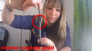 Charter Captain: How to Snell a Fishing Hook - KastKing
