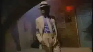 Michael Jackson's Moonwalker commercial