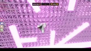 THE INSANE OBBY PASTEL PINK