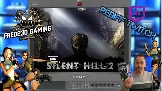 [FR/PS2] Live🔴SILENT HILL avec Fred230 gaming