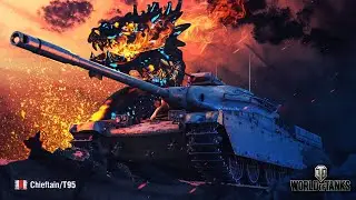 ИГРАЮ В ТАНКИ С ЛЁШОЙ ЧАСТЬ 2