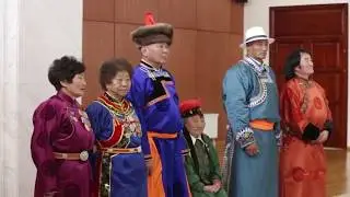 Гадаад улсын зарим иргэнийг Алтангадас одонгоор шагнав