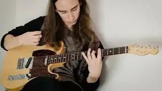 More Heavy Telecaster Shoegaze (with a hint of prog rock)