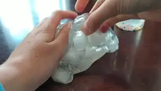 Классные звуки слайма!😄🤗♥️
