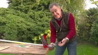 Getting Started: Cobra BC330CU Brush Cutter