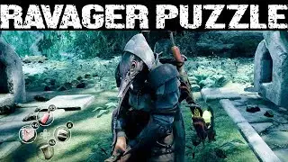 Remnant From The Ashes - How To Solve Ravager Bell Puzzle