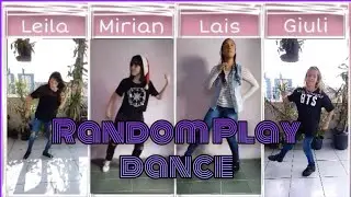 • RANDOM PLAY DANCE | BANG COVER