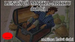 Lentävä matka arkku Dubbi