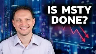 Why MSTY ETF is Down and Its Recovery Will be Painfully Slow