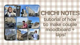 couple moodboard tutorial (with tips!)