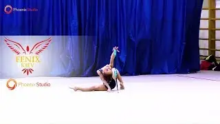 Демьяненко Анастасія 2010 - Булавы - PhoenixStudio